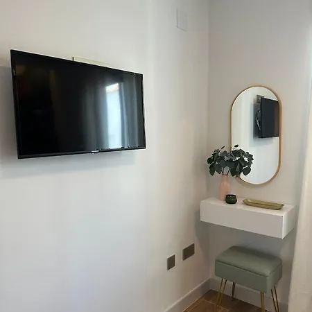 4min # Marina Golf # Renovated # Wifi # Smart Tv Apartment Mojacar