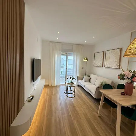 4min # Marina Golf # Renovated # Wifi # Smart Tv Apartment Mojacar