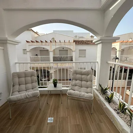 4min # Marina Golf # Renovated # Wifi # Smart Tv Apartment *