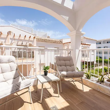4min # Marina Golf # Renovated # Wifi # Smart Tv