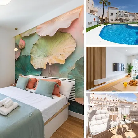 4min # Marina Golf # Renovated # Wifi # Smart Tv Apartment