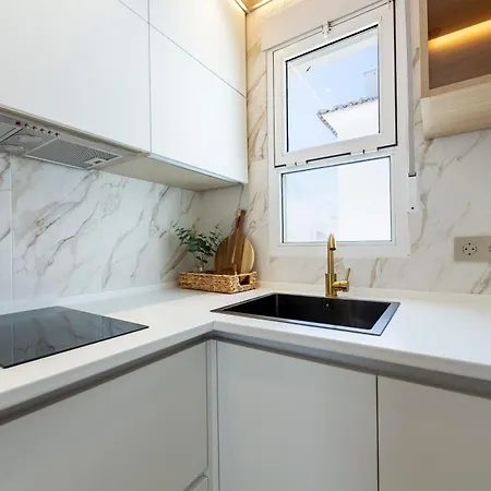 4min # Marina Golf # Renovated # Wifi # Smart Tv Apartment